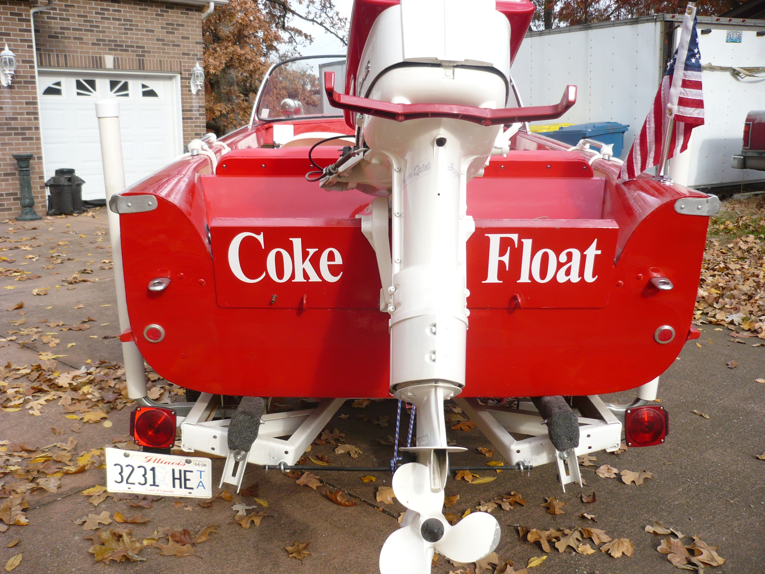 1963 Duracraft Aluminum Boat 50hp for Sale in Point, TX - OfferUp