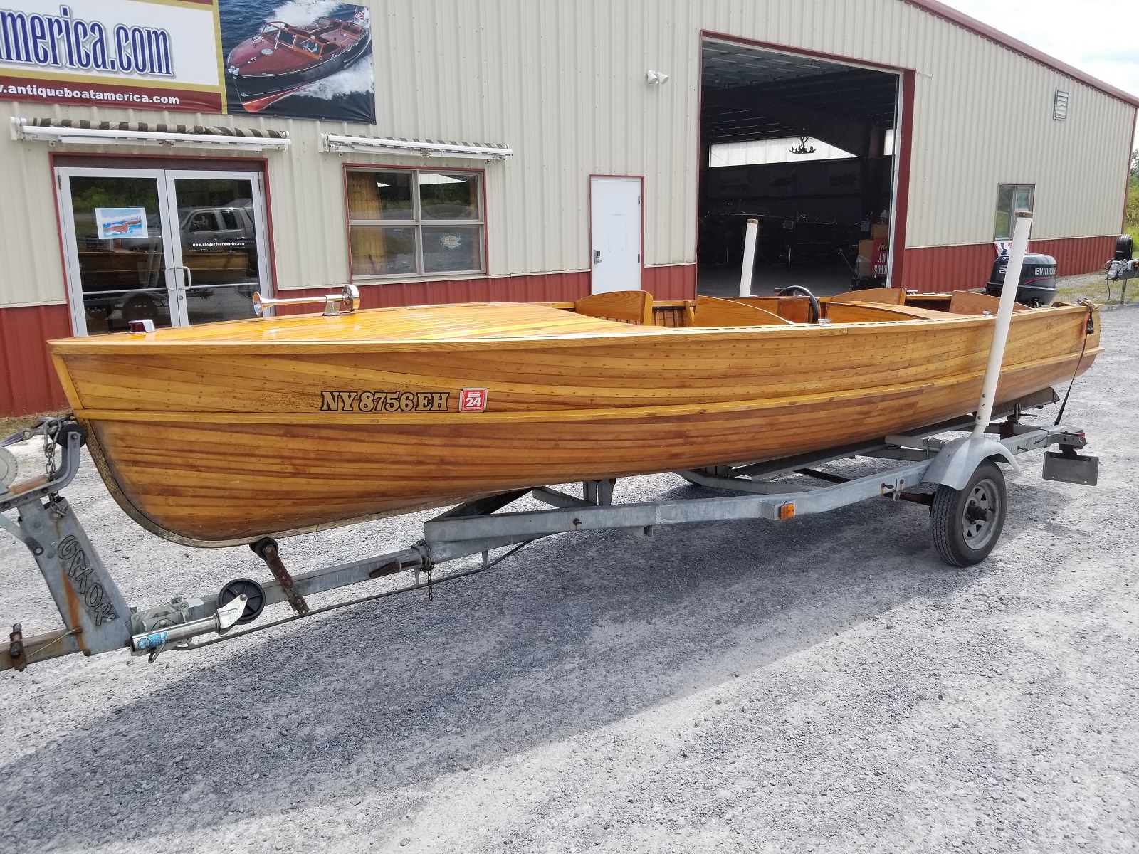 Wood boats for sale  Boats and Outboards