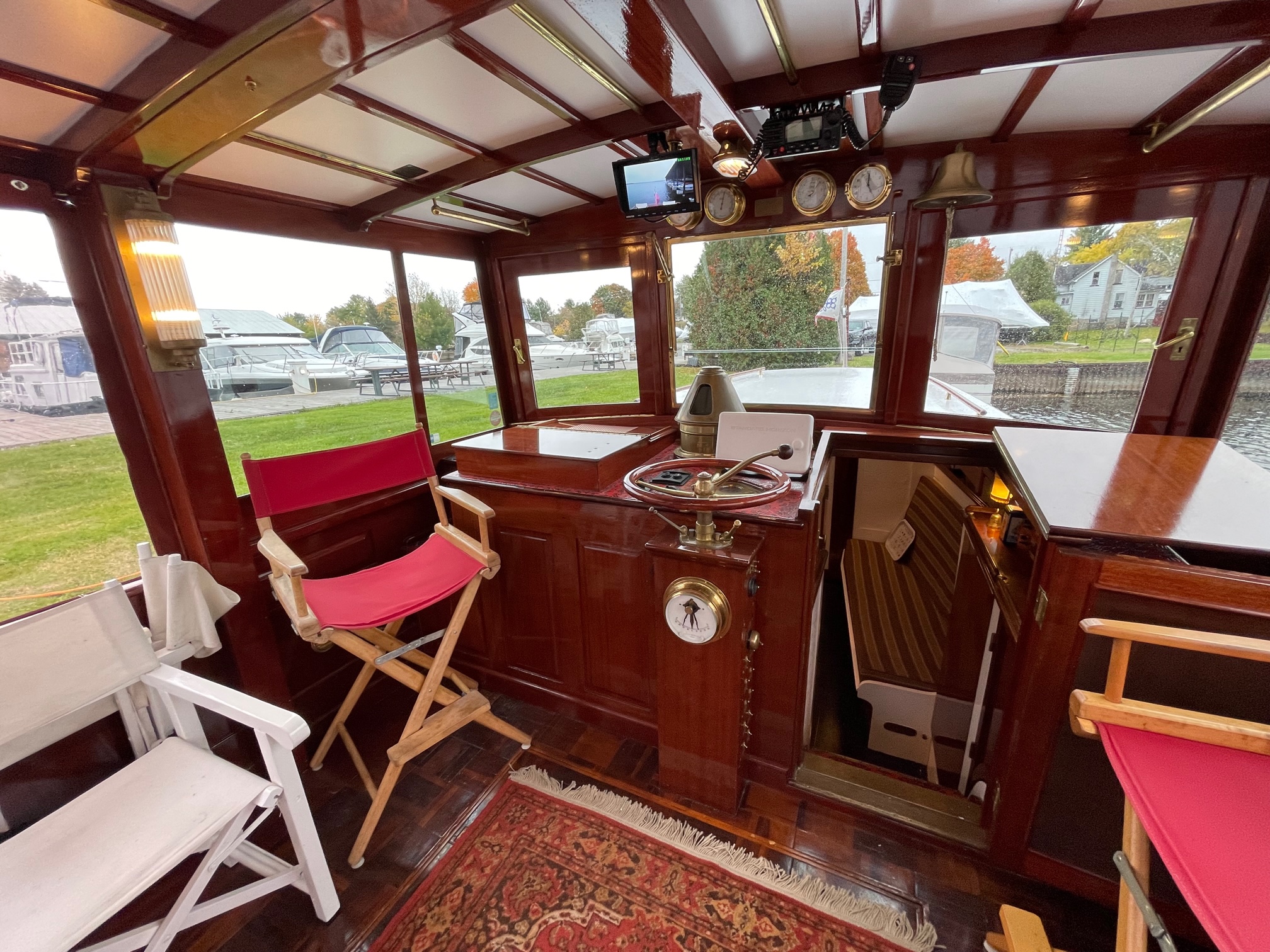 38 Feet 1929 Elco Thirty Eight Two Cabin Fast Cruiser 42500 