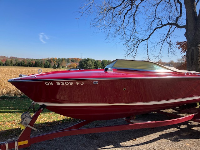 1970 Starcraft Holiday 18 Foot Alu…, Water Sports