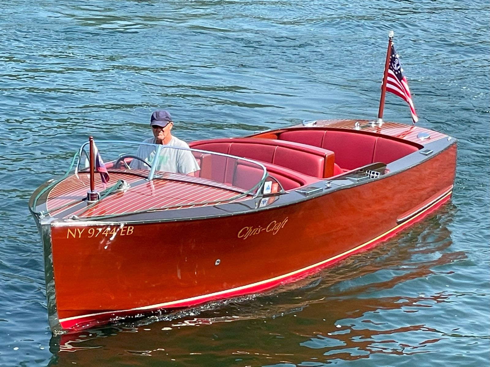 Every Antique Boat | Antique Boat America
