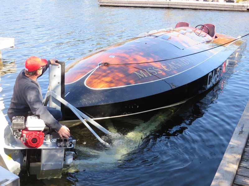 Boats -  Canada