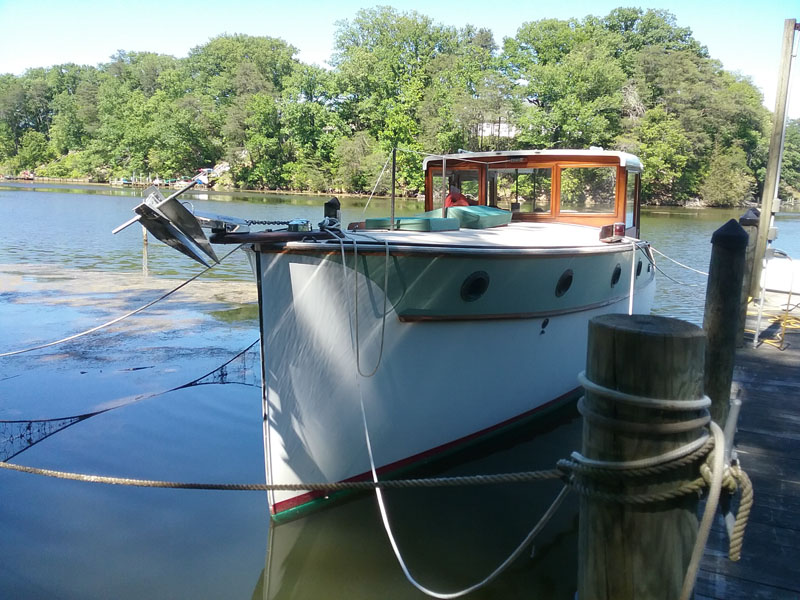 30 Feet 1979 Fairchild Yachts Scout 30 38154 Antique Boat America