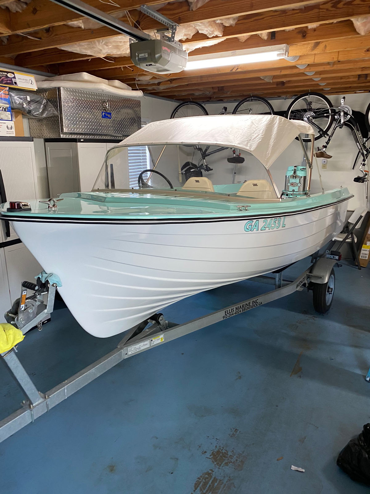 Classic Fiberglass Boats Antique Boat America