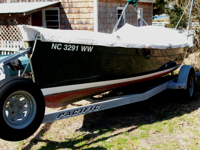 18 Feet 2001 Ranger/Martini Launch - 29191 | Antique Boat America