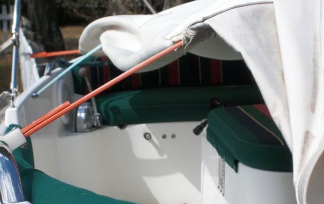 18 Feet 2001 Ranger/Martini Launch - 29191 | Antique Boat America